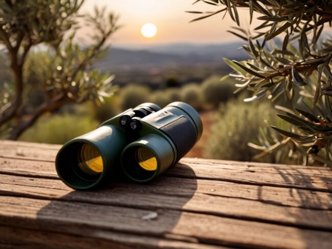 la vision en El Jardín de Castillo, vista con perspectiva del bienestar