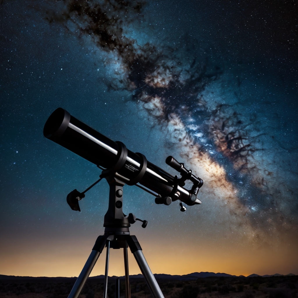 Astroturismo en la sierra sur de Jaén. Fundación starlight