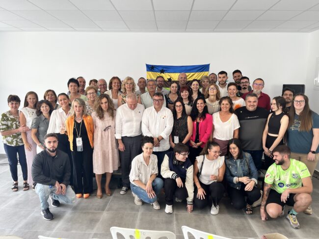 rural conecta 2024 un evento para el mundo rural de Andalucia