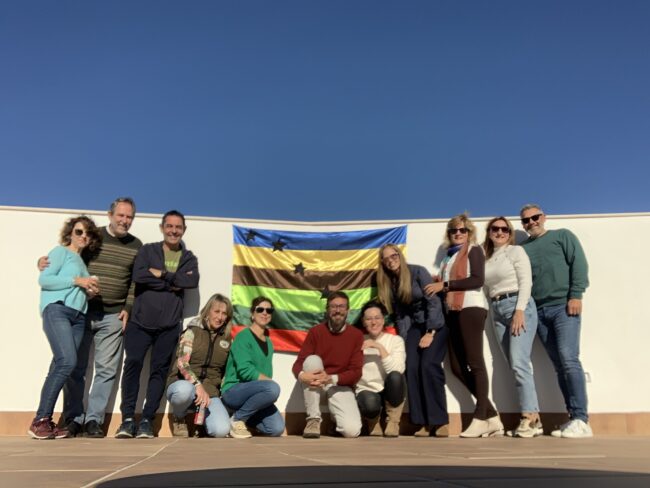 dia del orgullo rural 2024 en El Jardín de Castillo