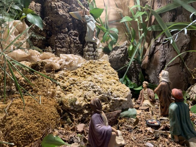 Belén El Jardín de Castillo 2025