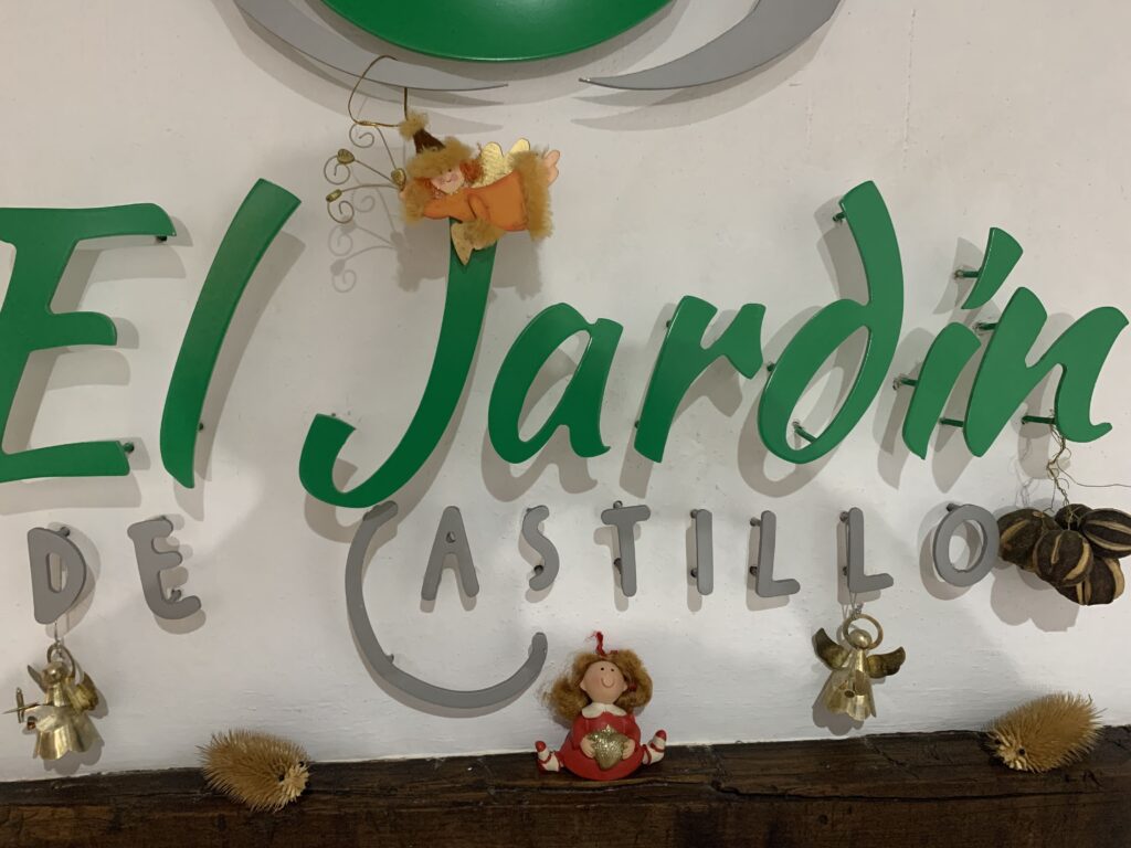 El Jardín de Castillo celebra la navidad 2024 con un belén tradicional