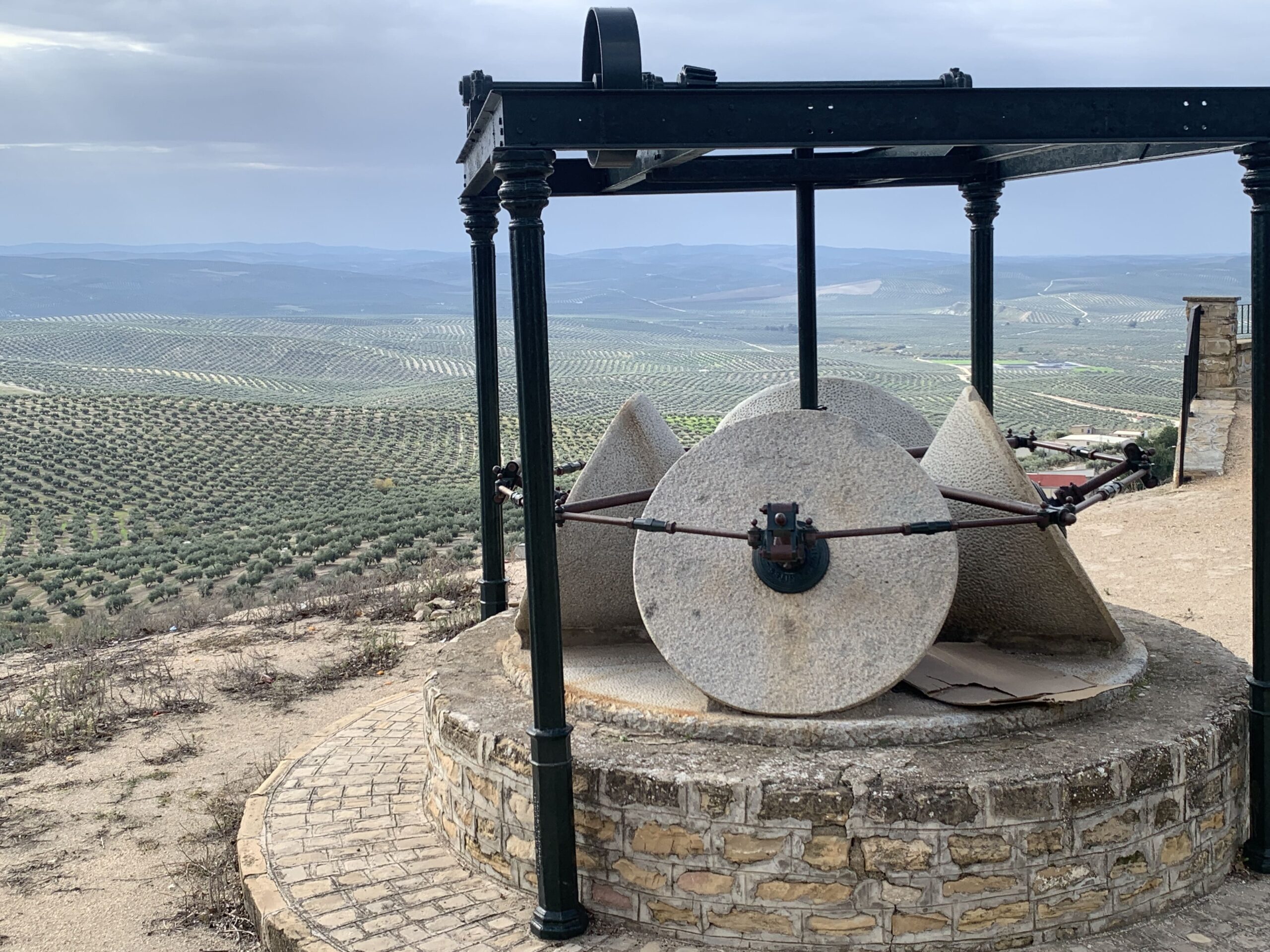 guia slow un día en porcuna