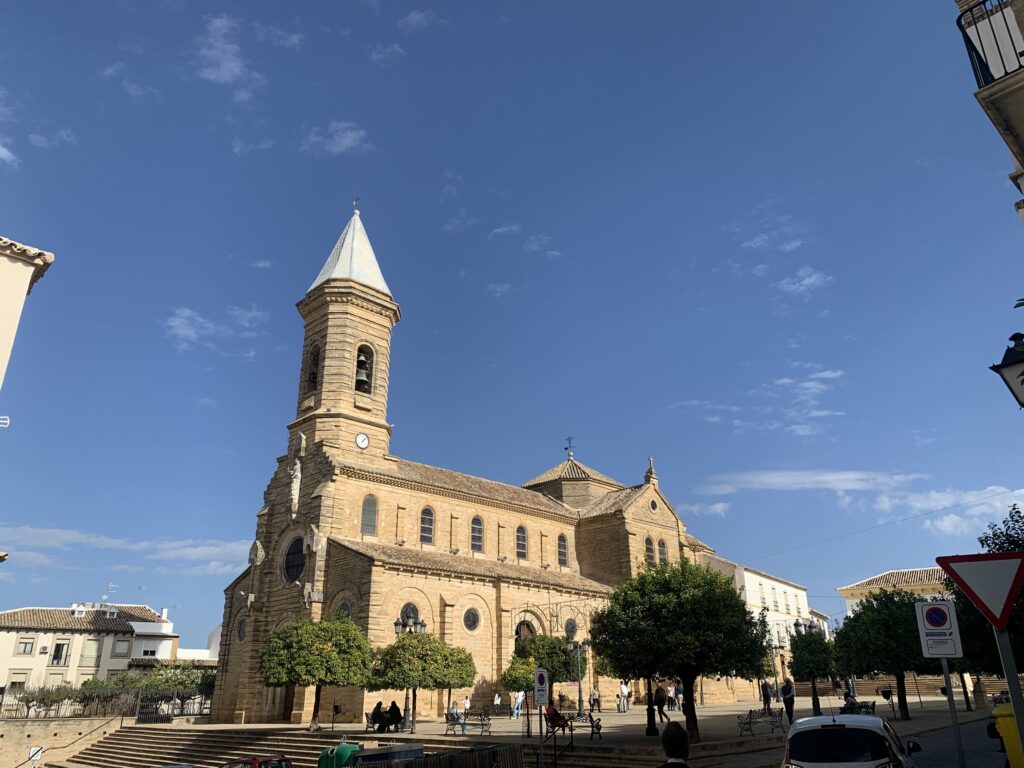 nuestra señora de la asunción de porcuna