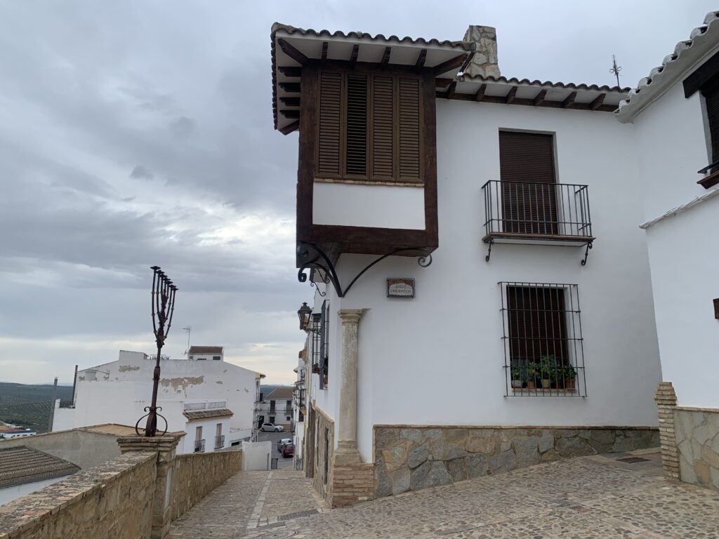 casa de la judería de Arjona