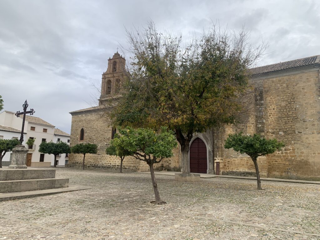 paso slow por arjona Jaén