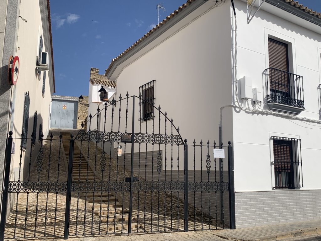 murallas de porcuna que hacer en porcuna