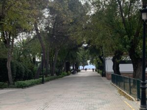paseo de nuestro padre jesus en porcuna