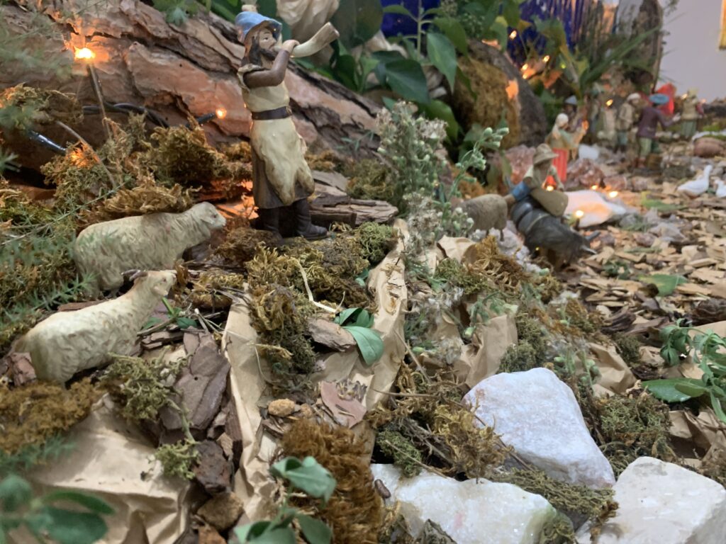 belen de Castillo de Locubín