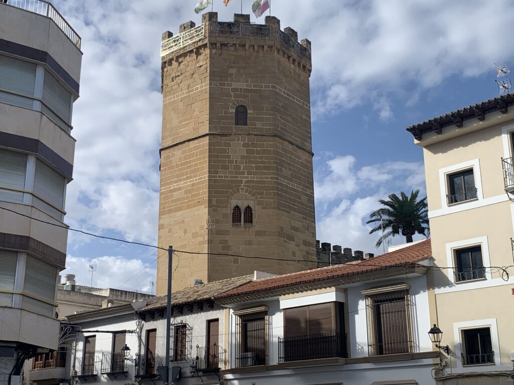 Torre de boabdil cosas que ver en porcuna