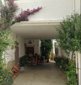 casa del santo manuel los chopos sierra sur