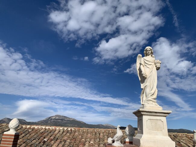 ruta de la santería en la sierra sur de jaén