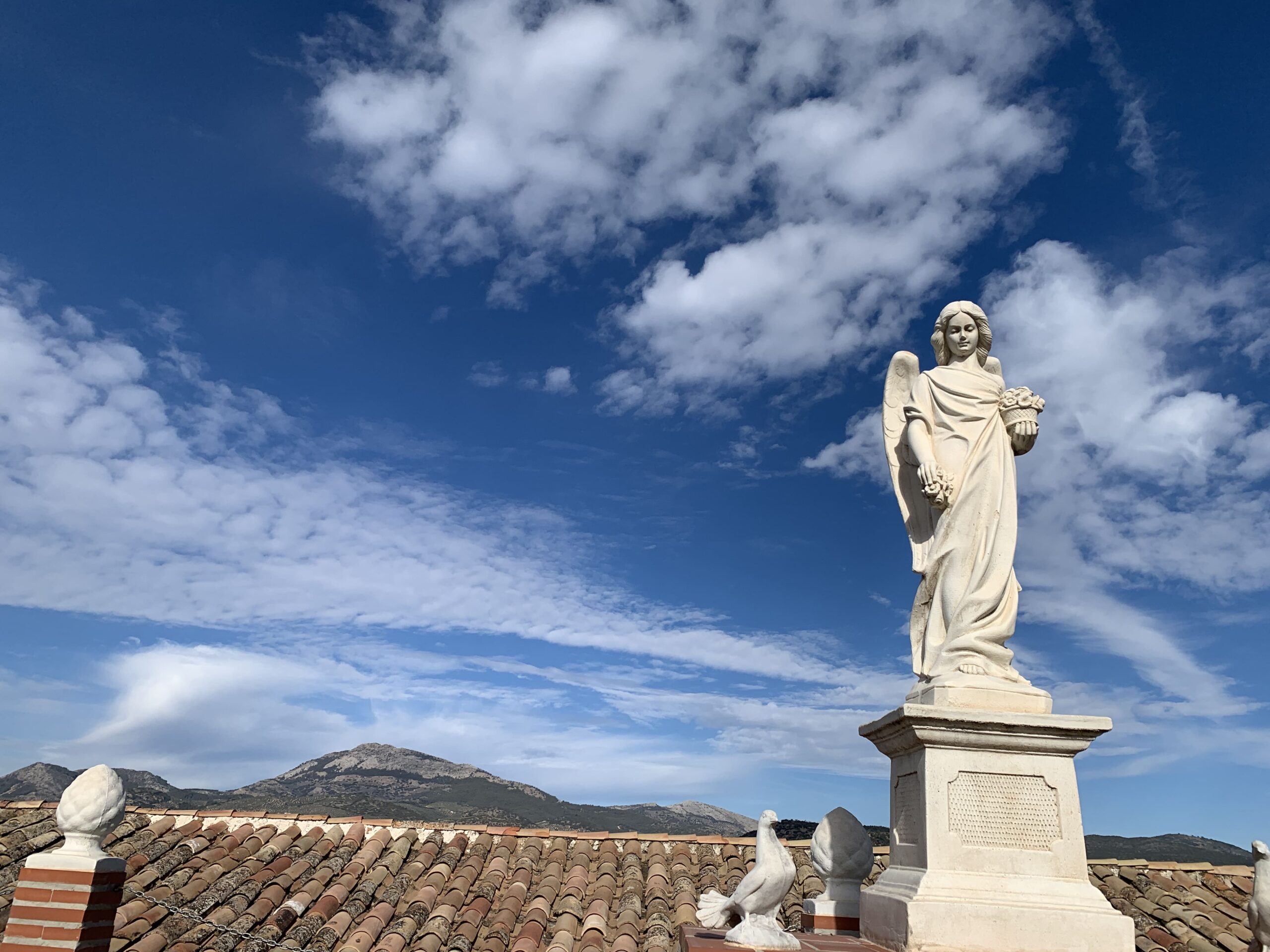 ruta de la santería en la sierra sur de jaén