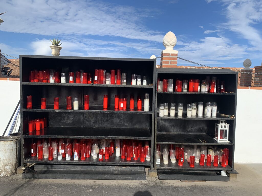 ruta de la santería de la sierra sur de jaén