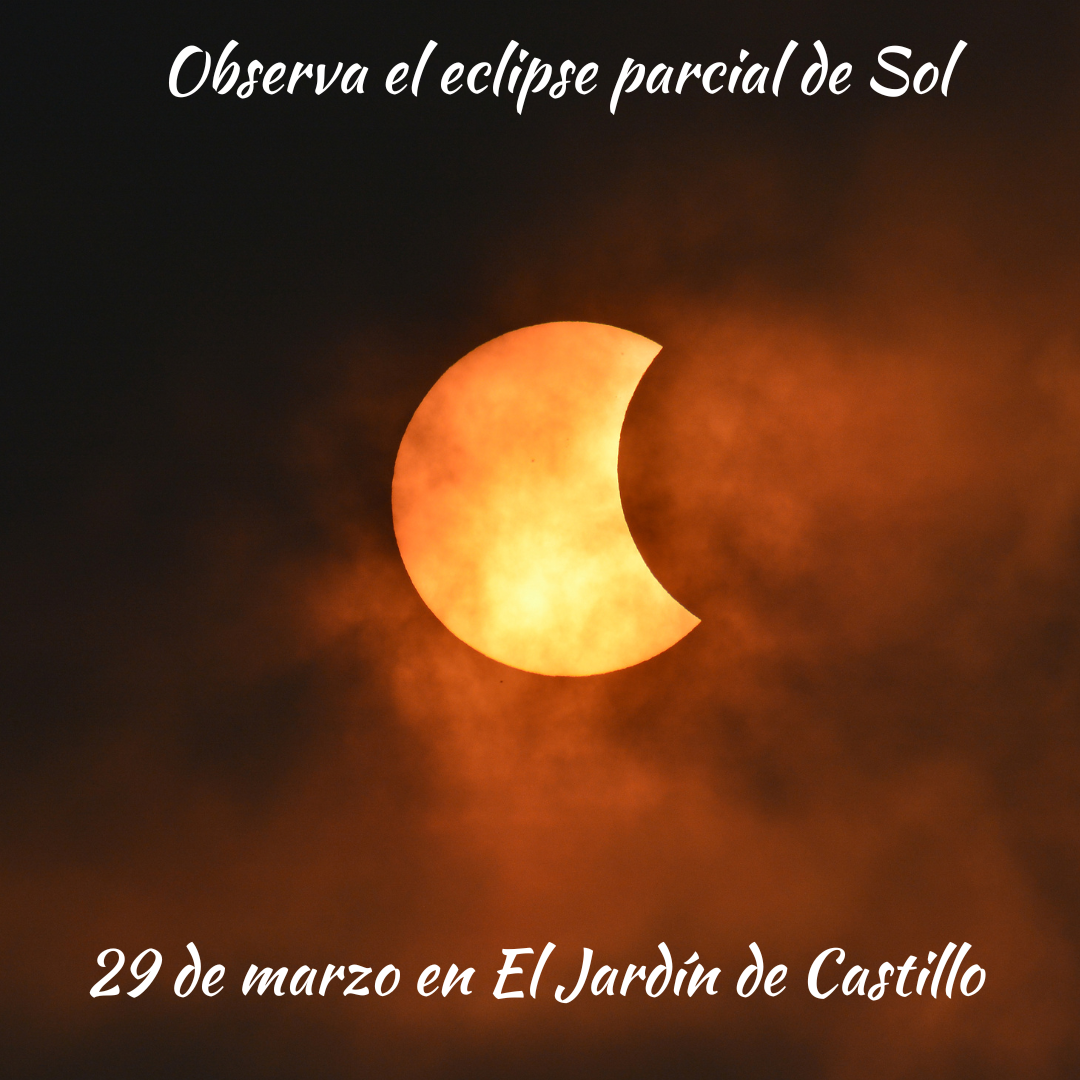 eclipse de sol sierra sur de jaen 2025