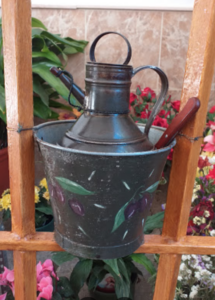 casa del santo manuel los chopos, sierra sur de jaén