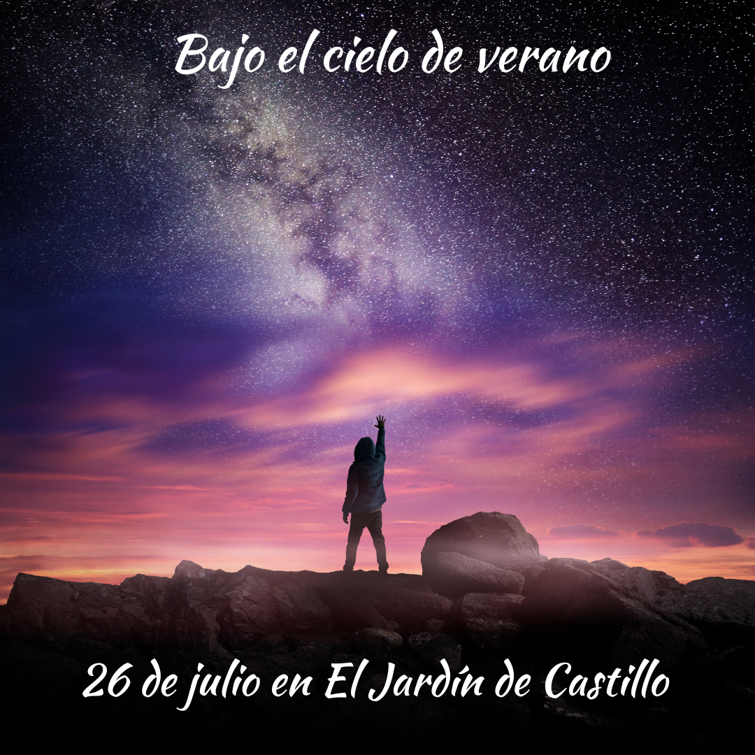 observación astronómica en la sierra sur de Jaén