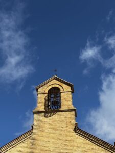 Ermita de Arjonilla jaen en la guía slow