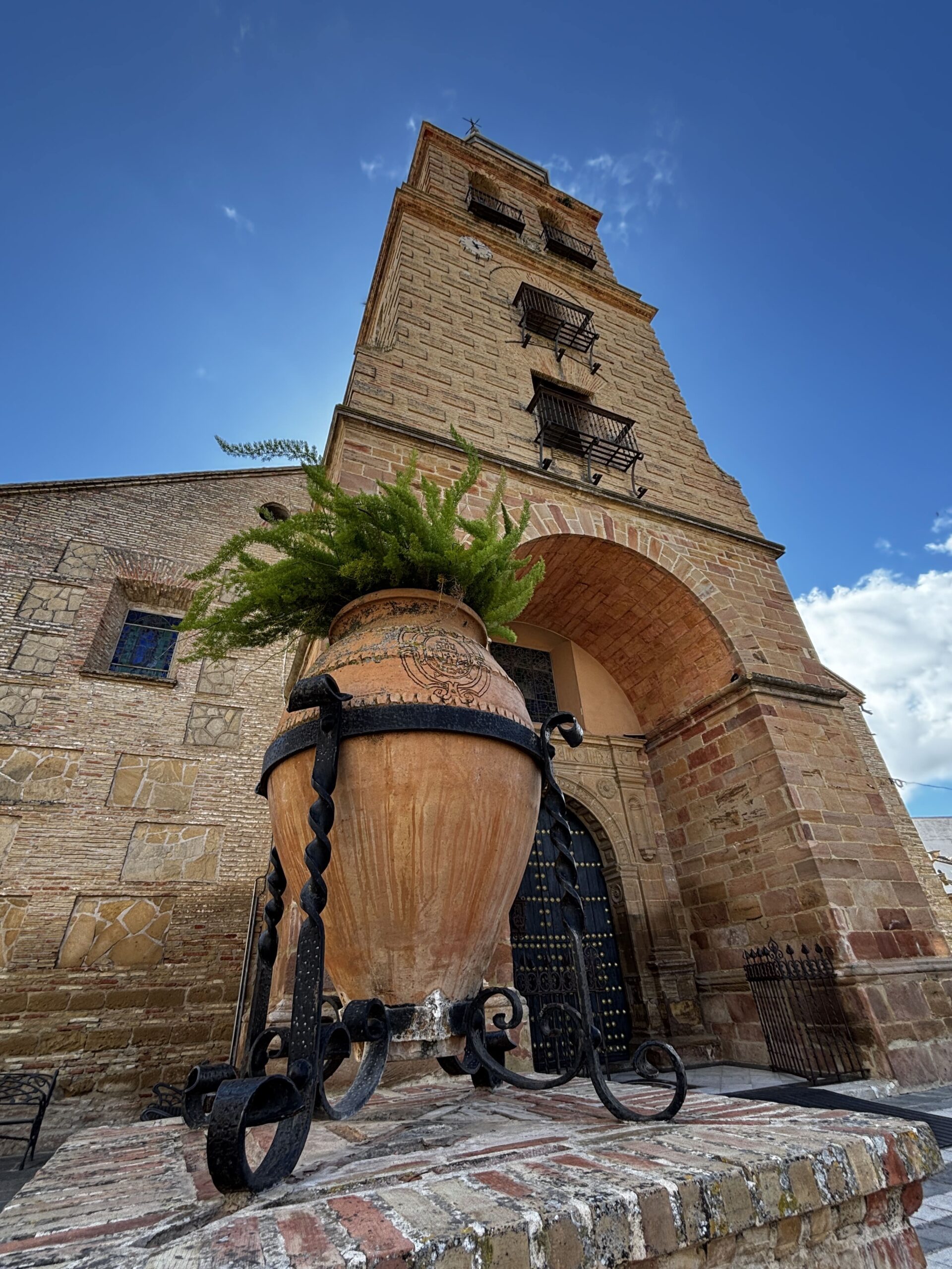 Que hacer y que ver en Arjonilla guia slow