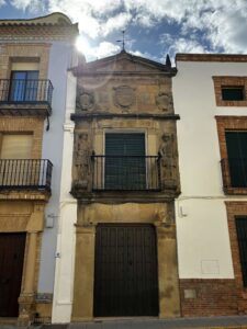 Casa de arjonilla jaen