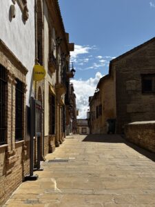 Un paseo por Arjonilla jaén