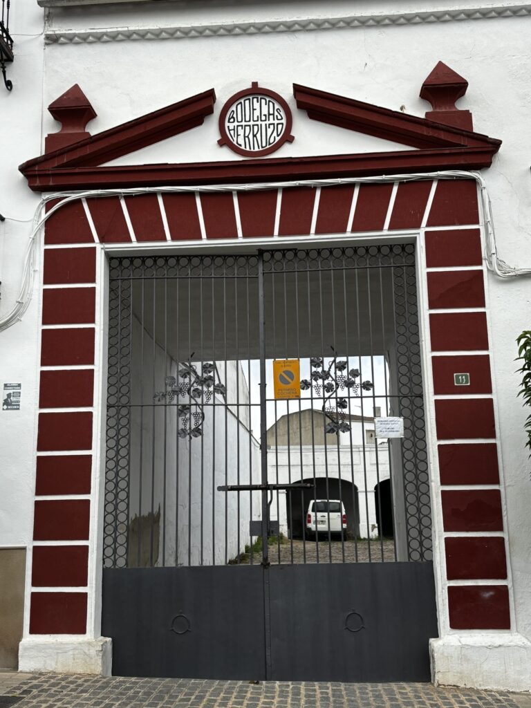 bodegas en Lopera el pequeño Jerez