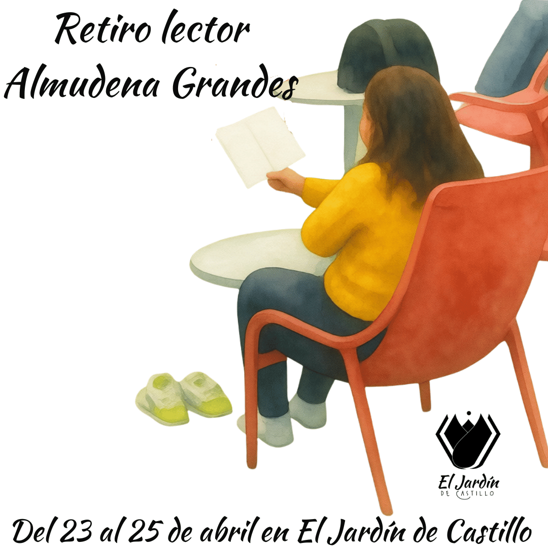 retiro lector almudena grandes 2026