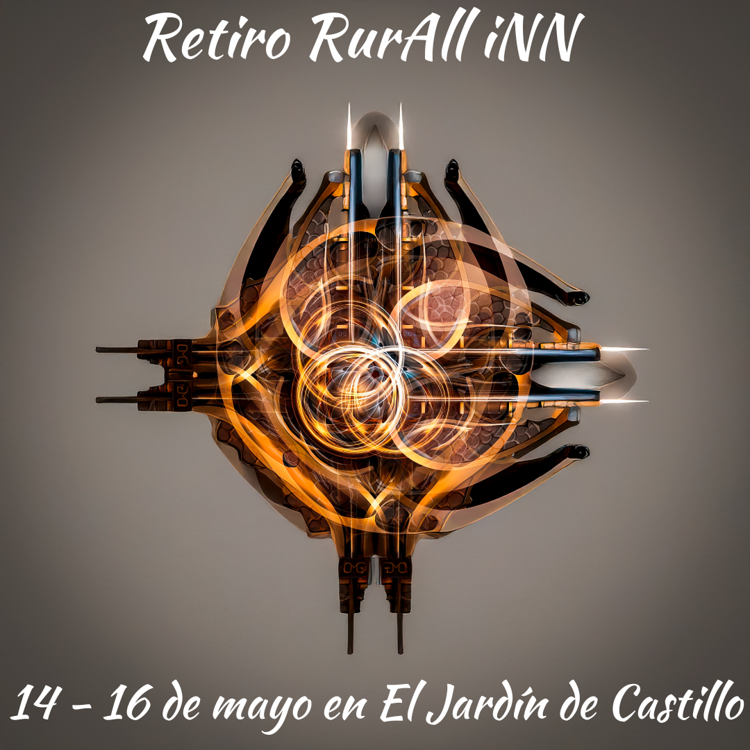 retiro RurAll iNN de inteligencia artificial rural. Apadrina un olivo