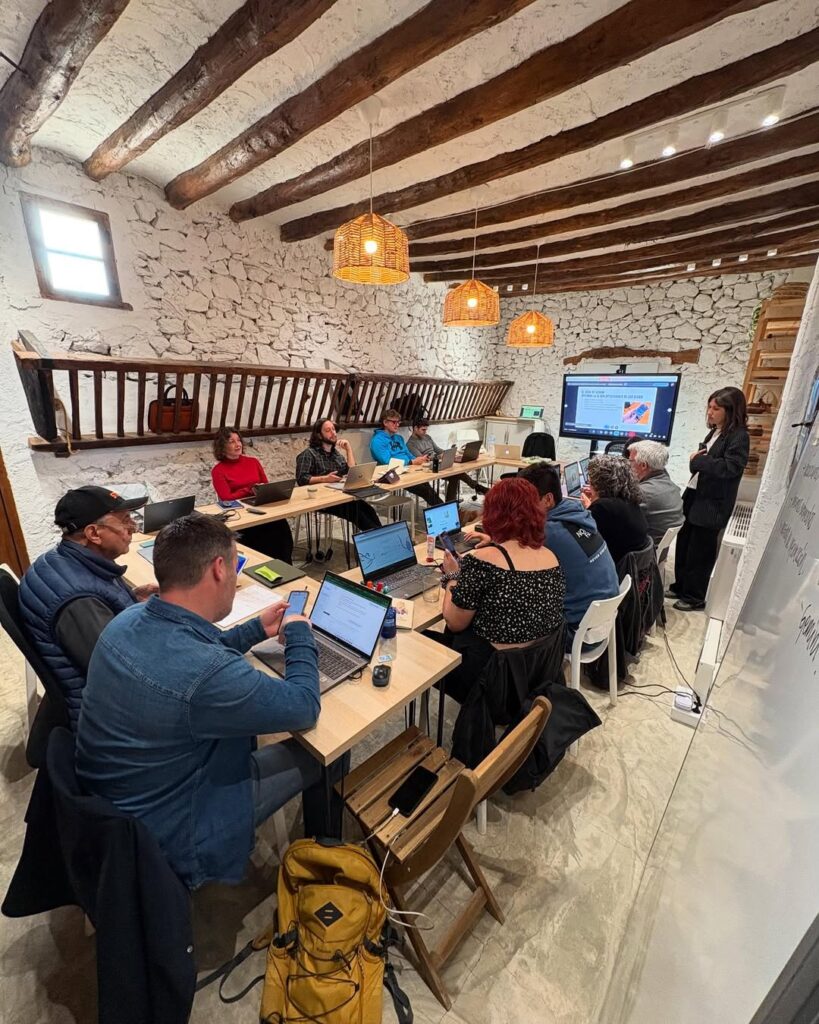 rurAll-INN en Castillo de Locubín. Jaén