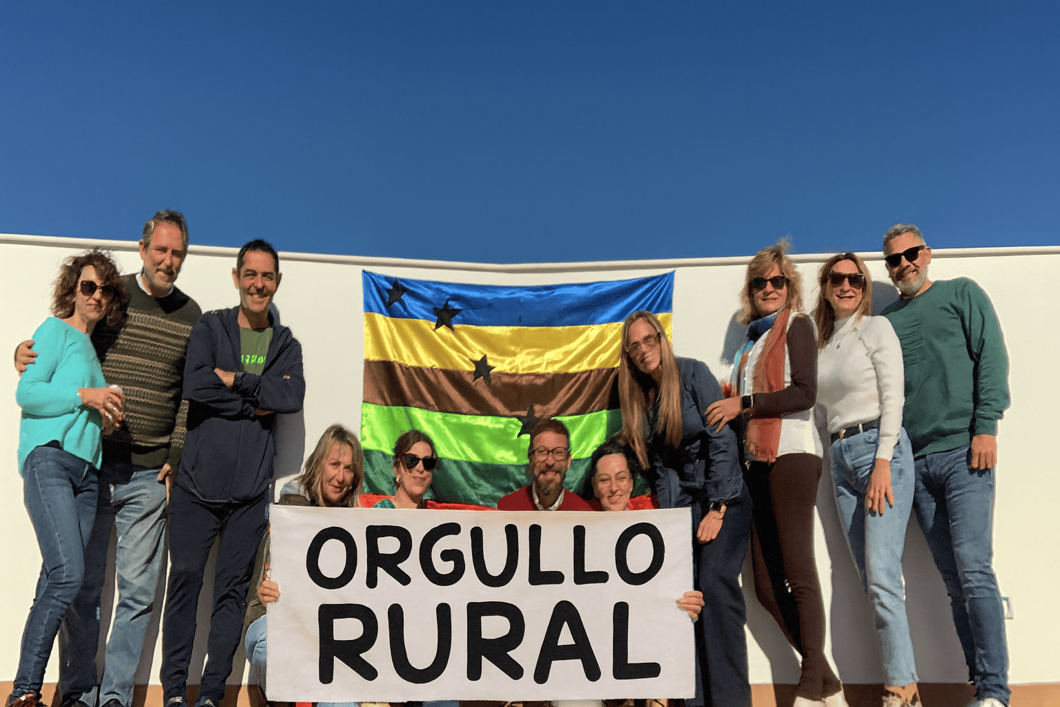día del orgullo rural 2025 en Castillo de Locubín