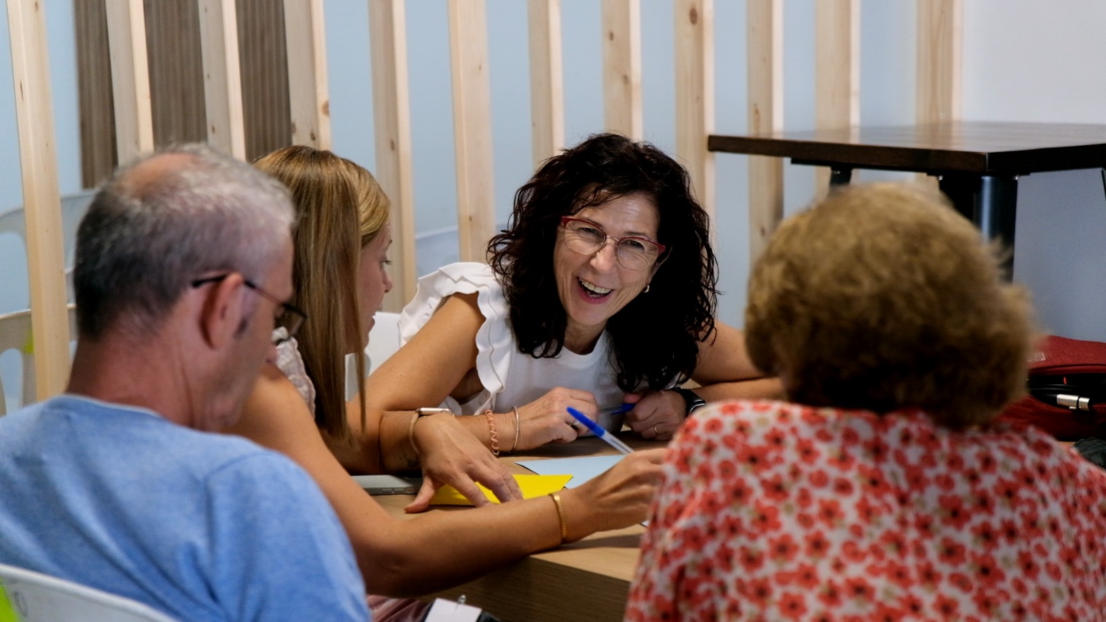 mesas participativas en las conclusiones de rural conecta 2025